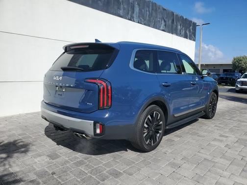 2024 Kia Telluride SX Prestige