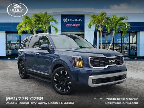 2024 Kia Telluride SX Prestige