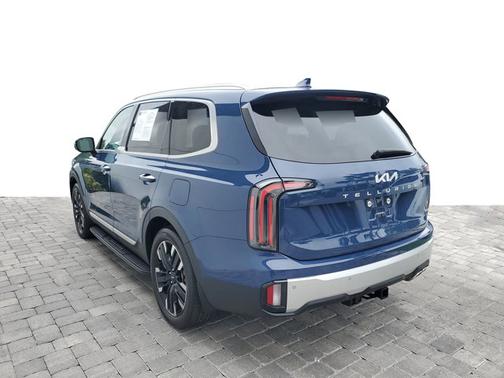 2024 Kia Telluride SX Prestige