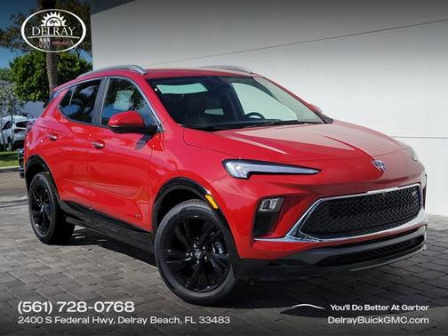 2026 Buick Encore GX Sport Touring