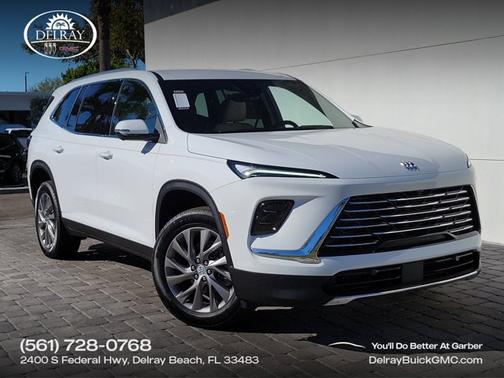 2026 Buick Enclave Preferred