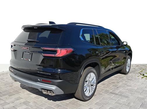 2026 GMC Acadia FWD Elevation