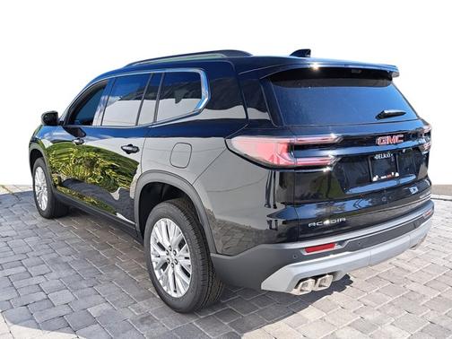2026 GMC Acadia FWD Elevation