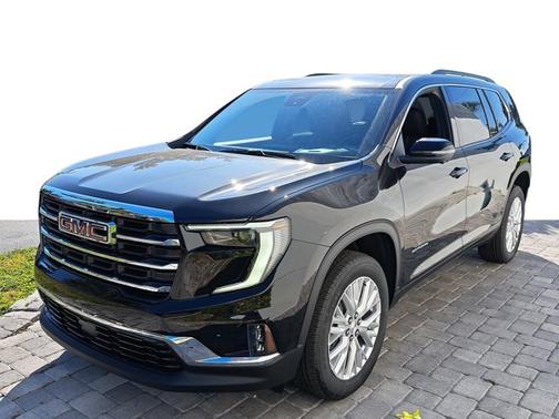 2026 GMC Acadia FWD Elevation