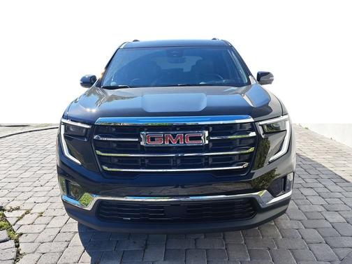 2026 GMC Acadia FWD Elevation
