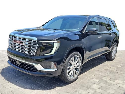 2025 GMC Acadia Denali