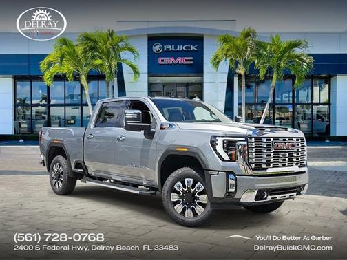 2025 GMC Sierra 2500 Denali