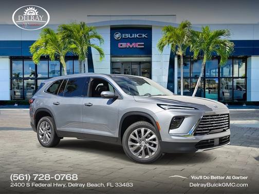 2026 Buick Enclave Preferred