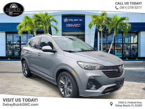 2023 Buick Encore GX Select