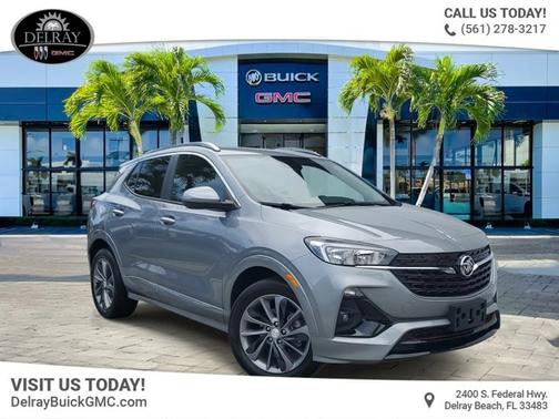 2023 Buick Encore GX Select