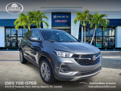2022 Buick Encore GX Preferred