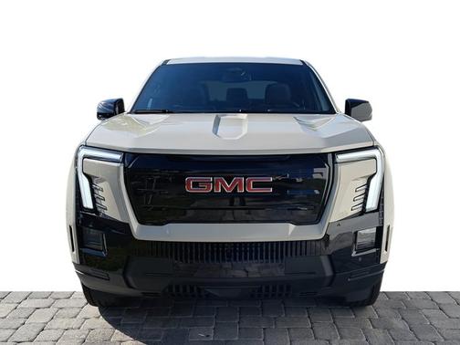 2026 GMC Sierra EV Standard Range Elevation