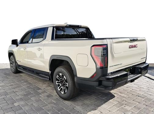 2026 GMC Sierra EV Standard Range Elevation
