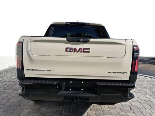 2026 GMC Sierra EV Standard Range Elevation