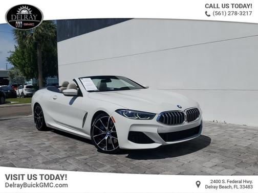 2020 BMW 840 840i