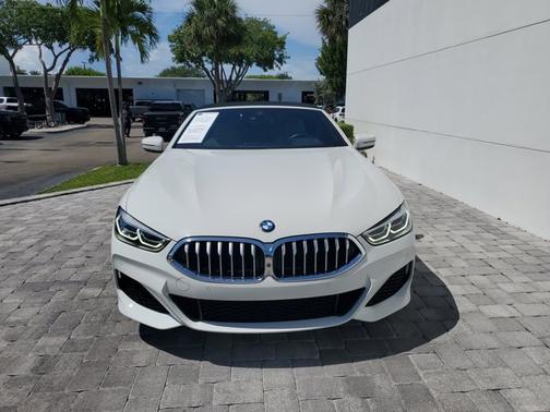 2020 BMW 840 840i