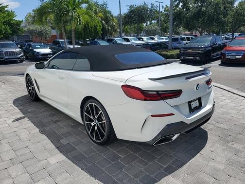 2020 BMW 840 840i
