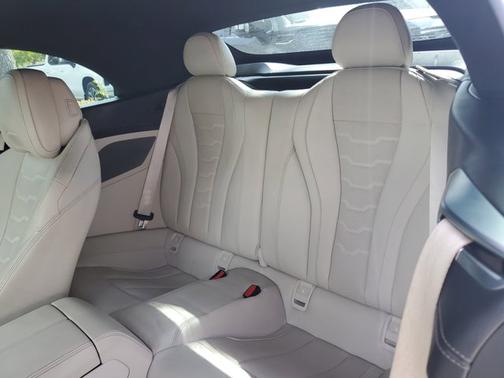 2020 BMW 840 840i
