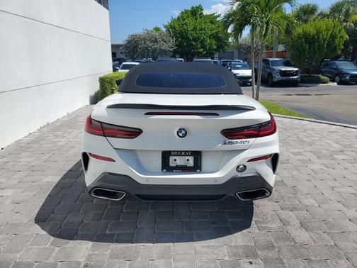 2020 BMW 840 840i