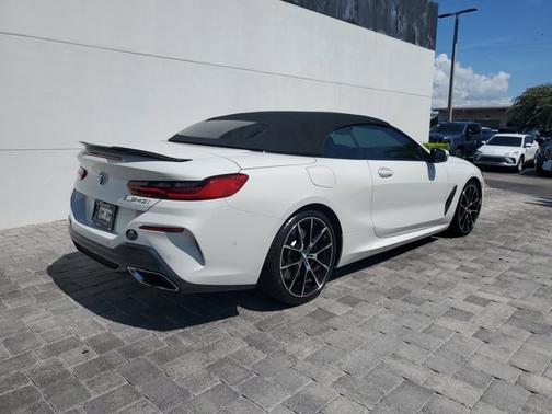 2020 BMW 840 840i