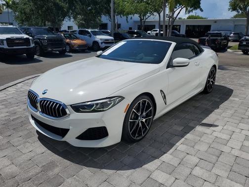 2020 BMW 840 840i