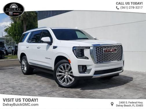 2023 GMC Yukon Denali