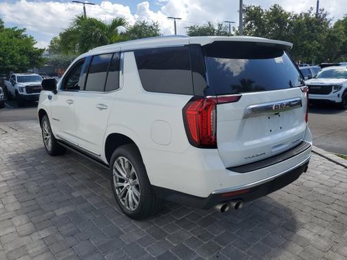 2023 GMC Yukon Denali