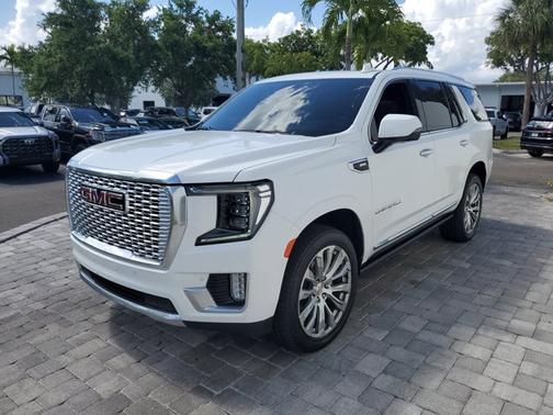 2023 GMC Yukon Denali