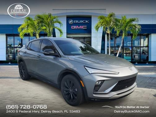 2024 Buick Envista Sport Touring