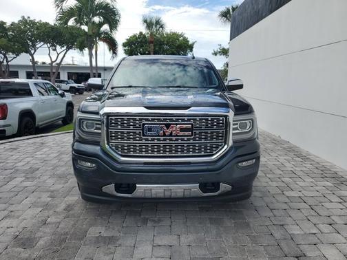 2018 GMC Sierra 1500 Denali