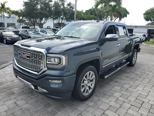 2018 GMC Sierra 1500 Denali