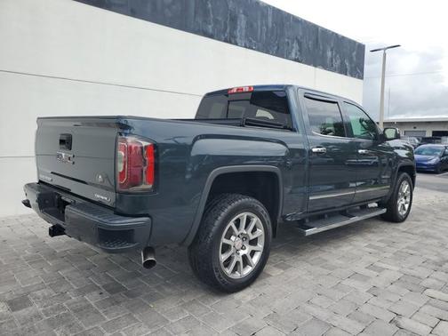 2018 GMC Sierra 1500 Denali