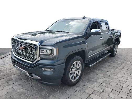 2018 GMC Sierra 1500 Denali