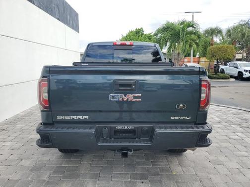 2018 GMC Sierra 1500 Denali