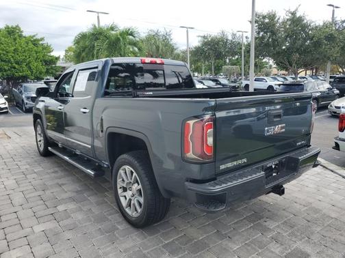 2018 GMC Sierra 1500 Denali