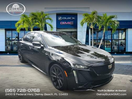 2024 Cadillac CT5-V V-Series
