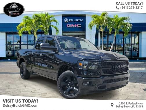 2024 RAM 1500 Tradesman