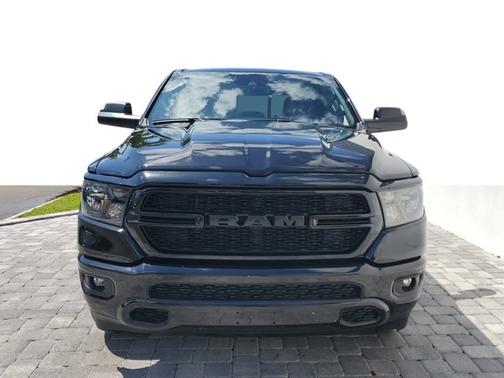 2024 RAM 1500 Tradesman