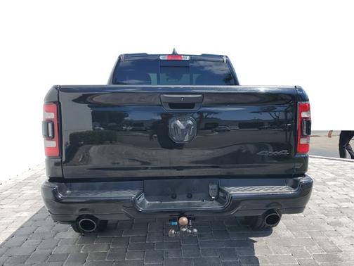2024 RAM 1500 Tradesman