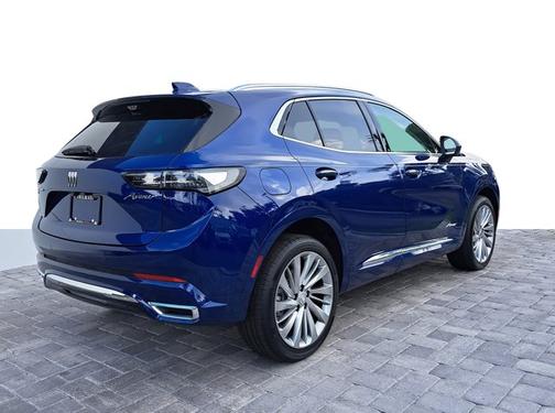 2025 Buick Envision Avenir