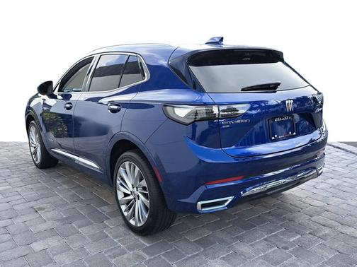 2025 Buick Envision Avenir
