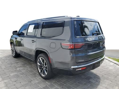 2022 Jeep Wagoneer Series III