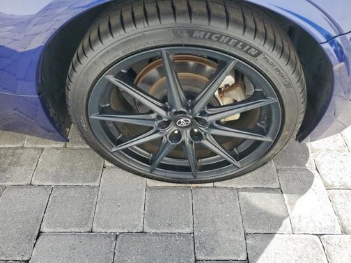 2023 Toyota GR86 Premium