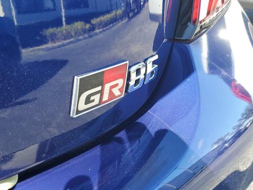 2023 Toyota GR86 Premium