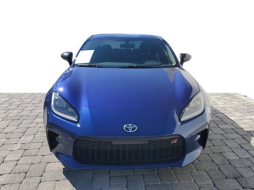 2023 Toyota GR86 Premium