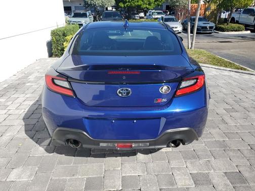 2023 Toyota GR86 Premium