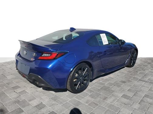 2023 Toyota GR86 Premium