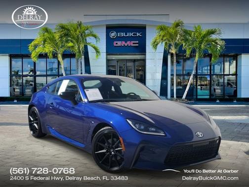 2023 Toyota GR86 Premium