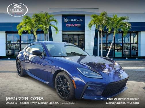 2023 Toyota GR86 Premium