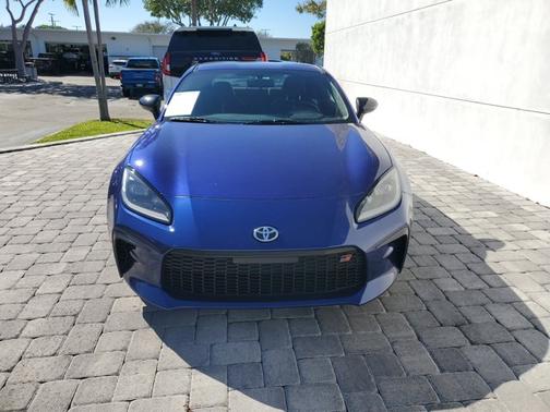 2023 Toyota GR86 Premium